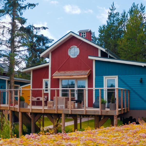 Trætophytter Fårup