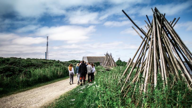 Thorsminde Fugletårnet