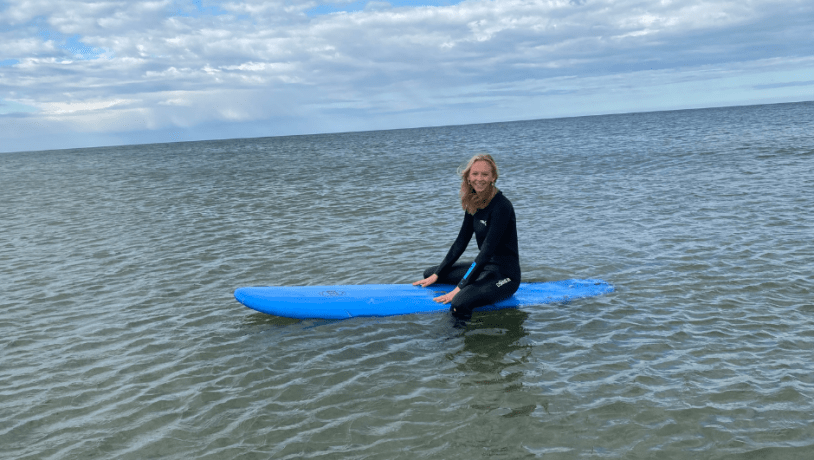 Surf and Work unge camp koordinator