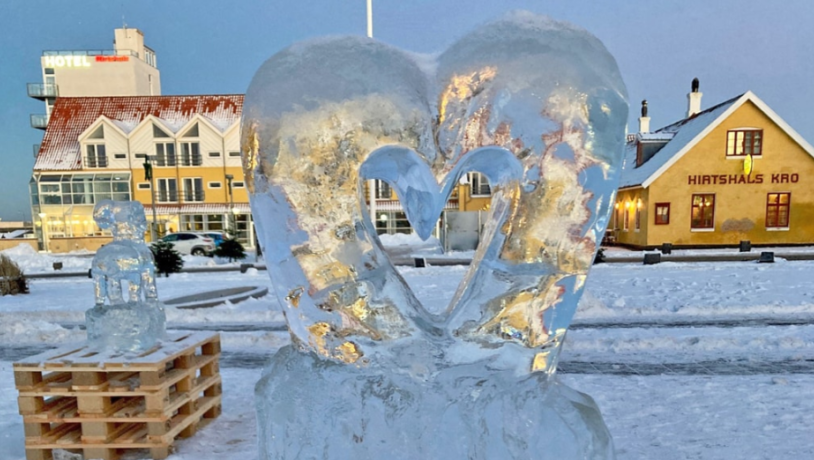 Hirtshals Isskulpturfestival