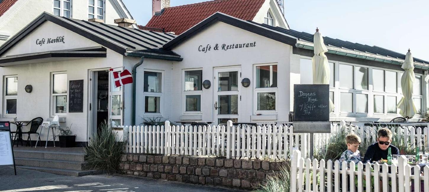 Café Havblik Lønstrup