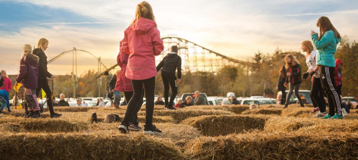 Høstfest i Fårup Sommerland