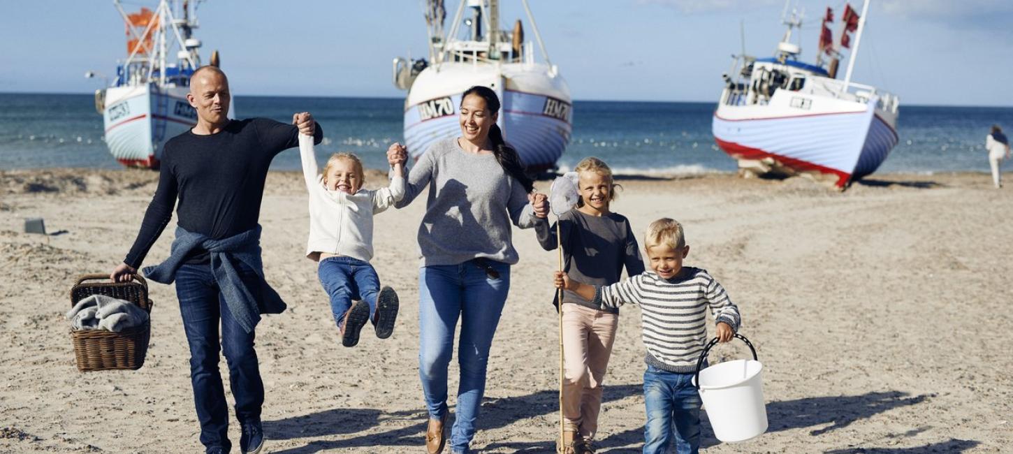 Familie_Thorupstrand_Fiskekuttere