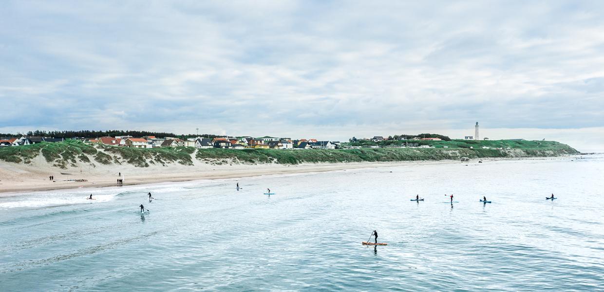 Hirtshals surf