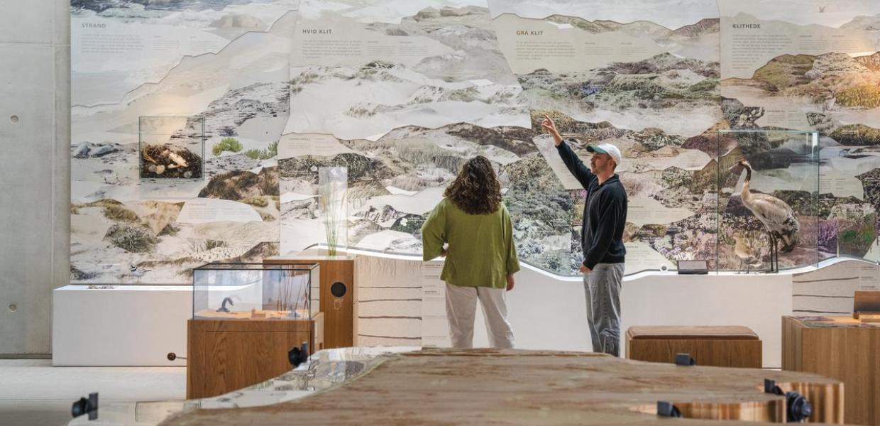 Nationalparkcenter Thy