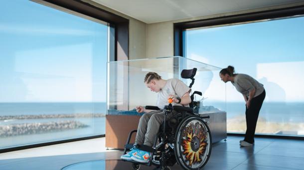 Tilgængelighed for alle Strandingsmuseum