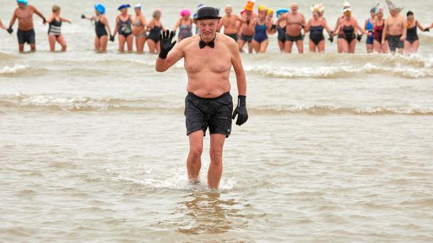 Blokhus Nytårsbad_Blokhus