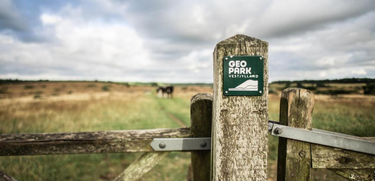 Geopark Vestjylland