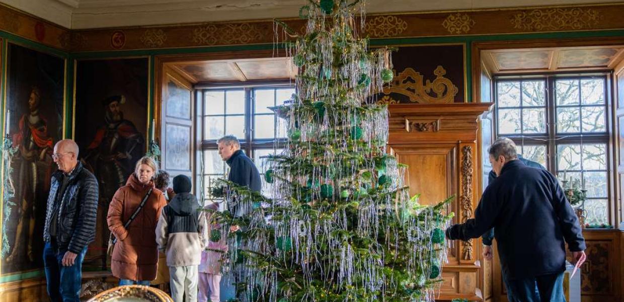 Jul på Børglum Kloster