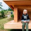 Dreng i shelter