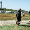 Camping ved Hirtshals Fyr