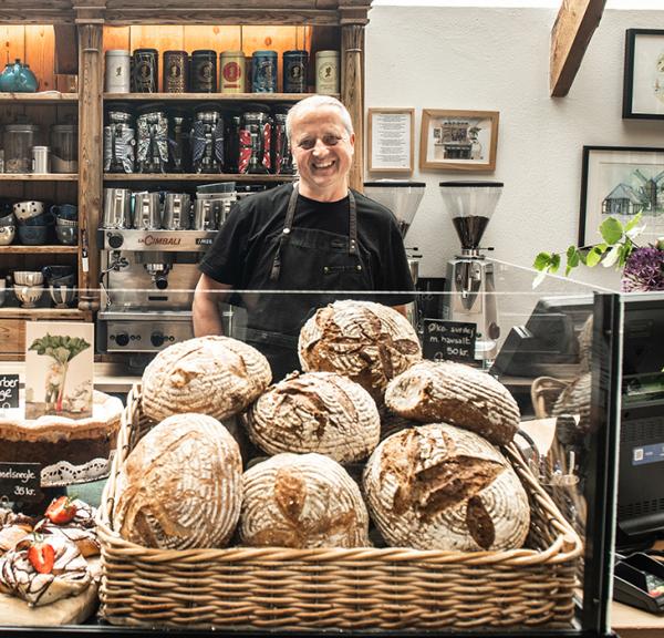 Keramikcafeen Møllehuset