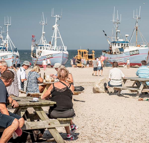 Thorupstrand fiskehus