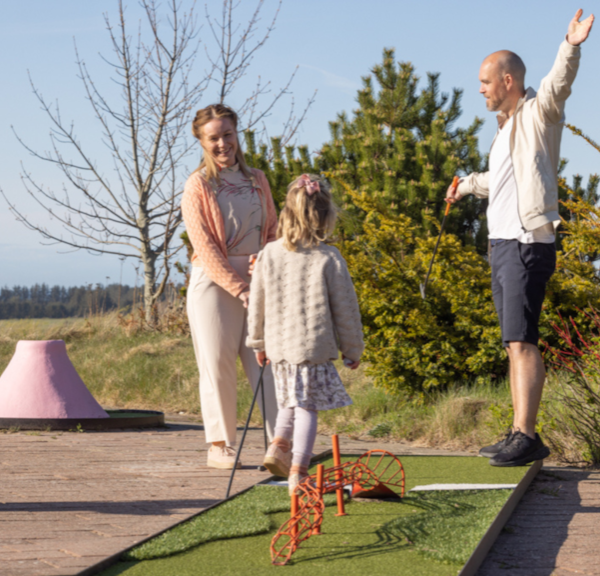 minigolf