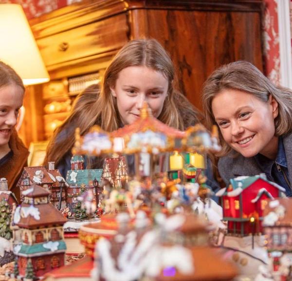 Jul på Børglum kloster