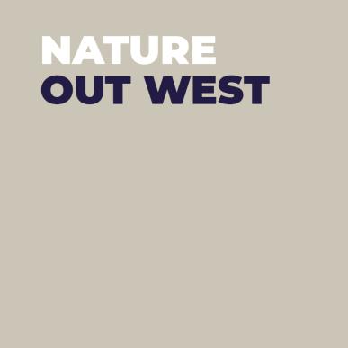 Nature out west