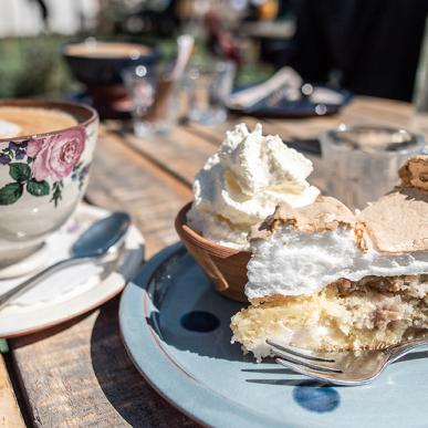 Keramikcafeen Møllehuset Lønstrup