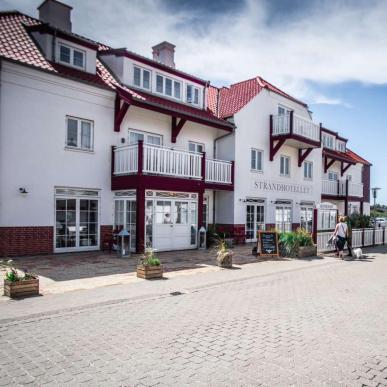 Strandhotellet Blokhus