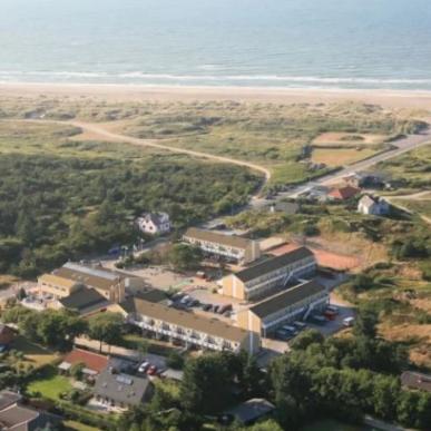 Feriecenter, Slettestrand, ferie, hotel