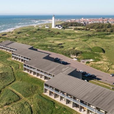 Landal, feriecenter, Hirtshals, legeplads, Fyrklit