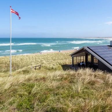 Sol og Strand, Klitmøller, Feriehusudlejning