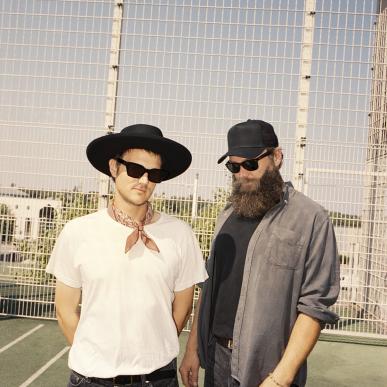 Jonah Blacksmith Trio