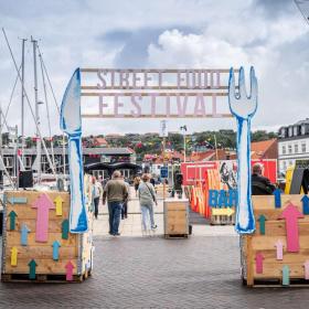 Street food festival