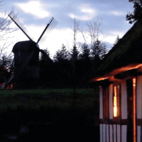 Hjerl hede