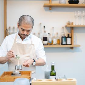 Restaurant TRI - SANS