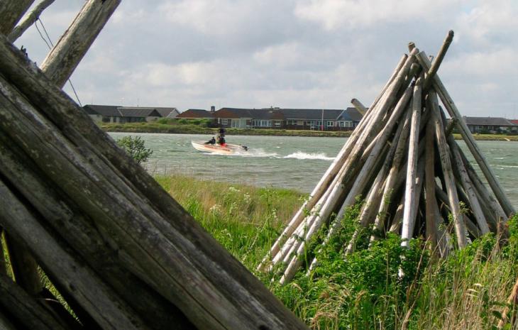 Natursti Øen Thorsminde