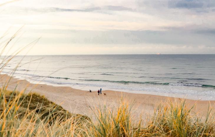 Tornby Strand